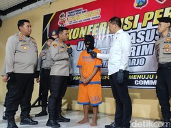 Bejat! Ayah di Sidoarjo Perkosa Anak Kandung hingga Melahirkan