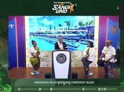 Sandiaga Klaim Masalah Pajak Hiburan 40-75 Persen Sudah Selesai