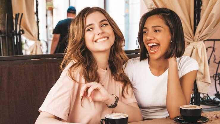 Tipe kepribadian yang dianggap sebagai teman setia/Foto: Freepik.com