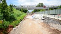 Tol Yogya-Bawen Ruas Banyurejo-Sleman Ditarget Rampung Kuartal I 2025