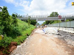 Tol Yogya-Bawen Ruas Banyurejo-Sleman Ditarget Rampung Kuartal I 2025 Tol Yogya-Bawen Ruas Banyurejo-Sleman Ditarget Rampung Kuartal I 2025