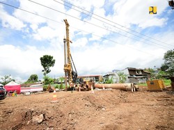 Duh! 41 Proyek Strategis Jokowi Rp 554 T Ada yang Terkendala Lahan & Izin