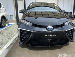 Ternyata Nggak Cuma Pertamina yang Ajak Toyota Lahirkan Mobil Hidrogen!