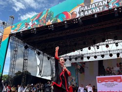 Hadiri Kampanye Ganjar-Mahfud, Megawati Bicara Peran Pemimpin-Bung Karno