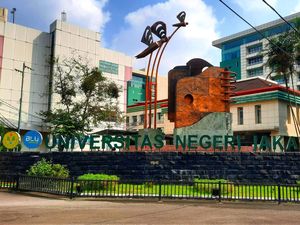 Pascasarjana Manajemen Lingkungan UNJ Komitmen Dorong Kesadaran SDGs Pascasarjana Manajemen Lingkungan UNJ Komitmen Dorong Kesadaran SDGs