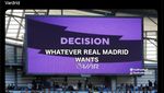 Ledekan Real VARdrid Setelah Los Blancos Menang Kontroversial