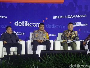 Unsri Liburkan Kuliah 14 Februari, Ajak Mahasiswa Nyoblos di Pemilu 2024