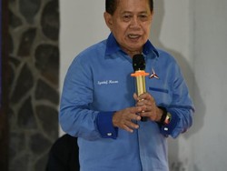 Syarief Hasan Beberkan Kiat Wujudkan Negara Kuat & Berperan di Dunia