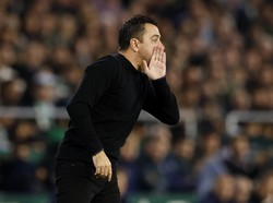 Xavi Tanggapi Kemenangan Kontroversial Real Madrid