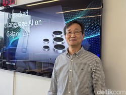 Bos Samsung Ungkap Alasan Galaxy S24 Dipasangi AI, Gegara ChatGPT?
