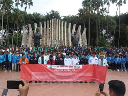 Aliansi Mahasiswa Menolak Tegas Praktik Politik Identitas