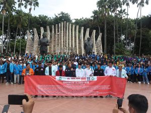 Aliansi Mahasiswa Menolak Tegas Praktik Politik Identitas Aliansi Mahasiswa Menolak Tegas Praktik Politik Identitas