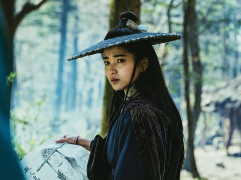 Alienoid: Return to the Future (2024) Film Korea Alienoid: Return to the Future (2024). (CJ ENM Co., Ltd)