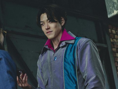 Alienoid: Return to the Future (2024) Film Korea Alienoid: Return to the Future (2024). (CJ ENM Co., Ltd)