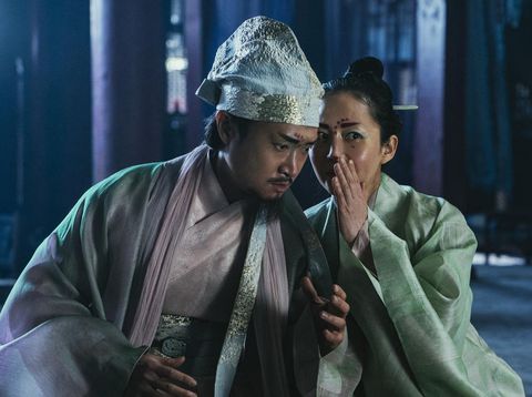 Alienoid: Return to the Future (2024) Film Korea Alienoid: Return to the Future (2024). (CJ ENM Co., Ltd)