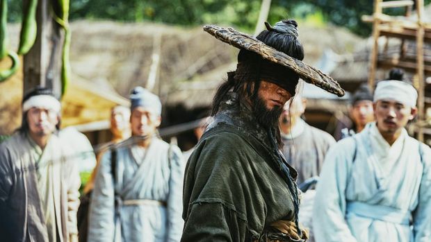 Alienoid: Return to the Future (2024) Film Korea Alienoid: Return to the Future (2024). (CJ ENM Co., Ltd)