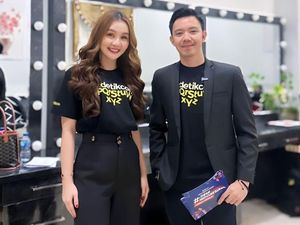 Mengenal Altiara dan Ryan Gumay, Pembawa Acara #DemiIndonesia di Palembang