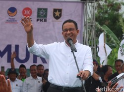 Respons Anies hingga Penjelasan TNI soal Izin Tempat Desak Anies Dicabut