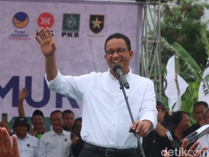 Respons Anies hingga Penjelasan TNI soal Izin Tempat Desak Anies Dicabut Respons Anies hingga Penjelasan TNI soal Izin Tempat Desak Anies Dicabut