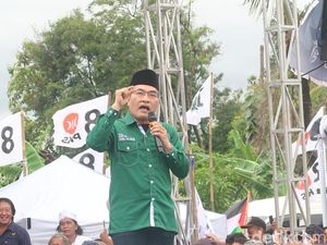 Bupati Bantul Jadi Jurkam Anies, Bawaslu Akan Kroscek soal Pengajuan Cuti Bupati Bantul Jadi Jurkam Anies, Bawaslu Akan Kroscek soal Pengajuan Cuti