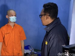Rekonstruksi Kasus Pembunuhan Mahasiswi di Depok, Argiyan Peragakan 30 Adegan
