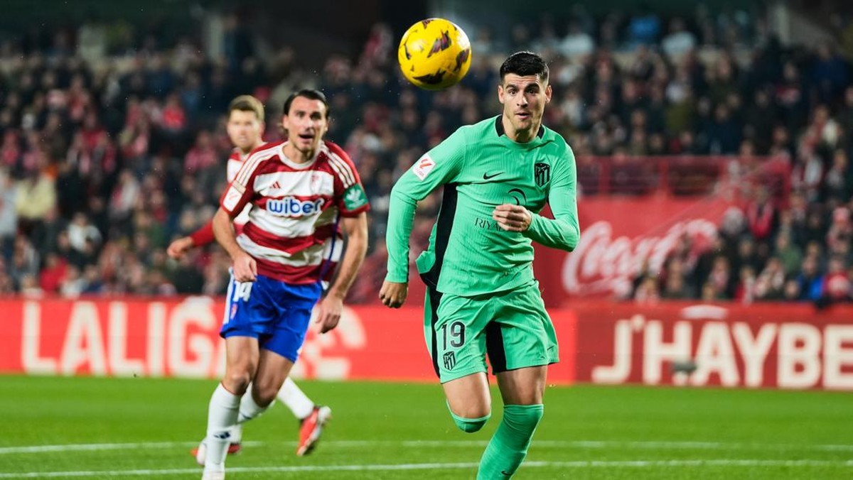 Foto: Europa Press via Getty Images/Europa Press Sports