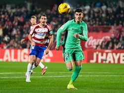 Pujian Ibrahimovic untuk Morata Komplet