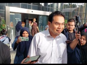 Azis Syamsuddin Ngaku Tak Diizinkan Salat Jumat saat Isolasi di Rutan KPK