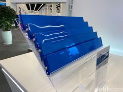 Mobil China BYD-Chery Kompak Pakai Baterai LFP Ketimbang Nikel, Ini Alasannya