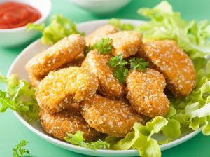 Beli Nasi dengan 4 Nugget di Bandara, Orang Ini Kaget Harganya Rp 45 Ribu Beli Nasi dengan 4 Nugget di Bandara, Orang Ini Kaget Harganya Rp 45 Ribu