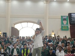 Cak Imin: Bansos Bukan dari Seseorang, Itu Tanggung Jawab Pemerintah