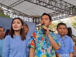 Gibran soal Etika Saat Debat Cawapres: Terima Kasih Masukannya