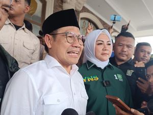 Respons Cak Imin Kala TKN Sebut Tom Lembong Cuma Pandai Pidato