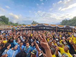 Gibran di Wonogiri: Kemarin Lihat Debat Semua?