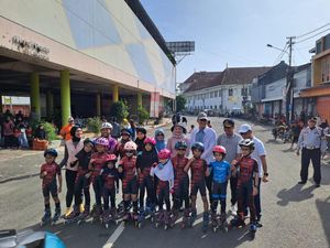 Hadirkan Ruang Rekreasi, Pemkot Cirebon Adakan Lagi Car Free Day