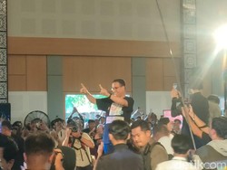 Desak Anies di Jogja Dihadiri Amien Rais