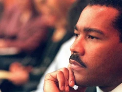 Putra Bungsu Martin Luther King Jr Meninggal Dunia