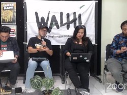 Walhi Sebut Debat Cawapres Tak Beri Solusi Masalah Agraria hingga Ekologis