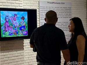 Jurus Galeri Seni di Bandung Bangun Ekosistem NFT Art Jurus Galeri Seni di Bandung Bangun Ekosistem NFT Art