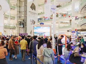 Pameran Perjalanan Bakal Digelar di Pluit Akhir Pekan Ini