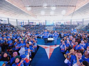 Kampanye Akbar di Magetan, Ibas Yudhoyono: Jangan Salah Pilih Pemimpin Kampanye Akbar di Magetan, Ibas Yudhoyono: Jangan Salah Pilih Pemimpin