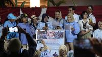 Emak-emak Prabowo Bersatu Deklarasikan Dukungan