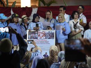 Emak-emak Prabowo Bersatu Deklarasikan Dukungan