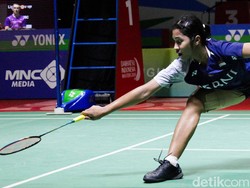 Indonesia Masters 2024: Tunggal Putri RI Pastikan Tempat di 8 Besar