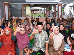 Fadel Muhammad: Banyak yang Mengadu, Minta Pemerintah Perhatikan Nelayan