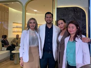 Fitri Salhuteru Punya Cara Jitu untuk Tampil Awet Muda Fitri Salhuteru Punya Cara Jitu untuk Tampil Awet Muda