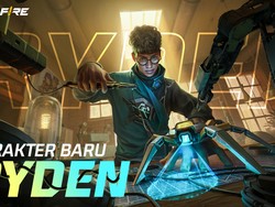 Free Fire Segera Rilis Patch OB43, Ada Karakter Baru