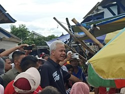 Sambangi Nelayan di Kendal, Ganjar Dicurhati Harga Jual Tak Stabil