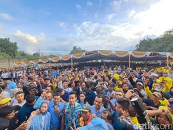 Sebut Wonogiri Banyak Tantangan, Ini Pesan Gibran ke Warga