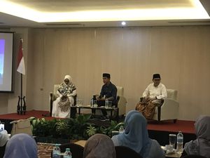 Silaturahmi dengan Gibran, Pengasuh Ponpes Usul Ada Pertukaran Santri ke LN